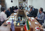 دومین جلسه شورای پردیس کشاورزی، منابع طبیعی و محیط زیست