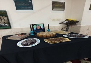 مراسم یادبود دانشجوی فقید «بیتا بنی اسد» در پردیس کشاورزی، منابع طبیعی و محیط زیست برگزار شد