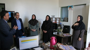 مراسم تقدیر از بانوان پردیس کشاورزی، منابع طبیعی و محیط زیست