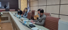 برگزاری جلسه مشورتی اعضای شورای مرکزی انجمن دانش آموختگان دانشگاه