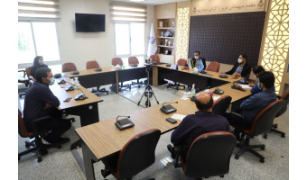 برگزاری جلسه مشورتی اعضای شورای مرکزی انجمن دانش آموختگان دانشگاه با همکاران مدیریت امور فنآوری اطلاعات، حراست و مدیریت آموزشی دانشگاه