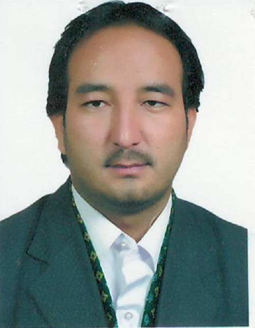سید علی اکرمی