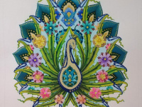 طراحی سنتی ۲ (هنر اسلامی) نیمسال دوم ۱۴۰۰-۱۴۰۱