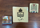برگزاری ژوژمان کاروزی دانشجویان رشته فرش و هنر اسلامی