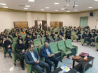 برگزاری جلسه معارفه دانشجویان نوورود دانشکده هنر