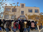 در راستای اهداف ستاد جذب دانشجو؛ بازدید دانش آموزان دبیرستان هاجر از دانشکده هنر دانشگاه بیرجند