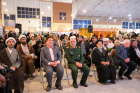 با مشارکت دانشکده هنر دانشگاه بیرجند، نمایشگاه مد و طراحی لباس ایرانی و اسلامی افتتاح شد