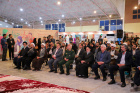با مشارکت دانشکده هنر دانشگاه بیرجند، نمایشگاه مد و طراحی لباس ایرانی و اسلامی افتتاح شد