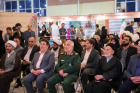با مشارکت دانشکده هنر دانشگاه بیرجند، نمایشگاه مد و طراحی لباس ایرانی و اسلامی افتتاح شد