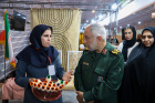 با مشارکت دانشکده هنر دانشگاه بیرجند، نمایشگاه مد و طراحی لباس ایرانی و اسلامی افتتاح شد
