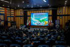 افتخار آفرینی انجمن علمی باستان شناسی در هفدهمین جشنواره درون دانشگاهی حرکت