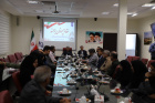 با همکاری دانشکده هنر و اداره کل میراث فرهنگی گردشگری و صنایع دستی نخستین نشست تخصصی صنایع دستی و اقتصاد برگزار شد