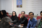 با همکاری دانشکده هنر و اداره کل میراث فرهنگی گردشگری و صنایع دستی نخستین نشست تخصصی صنایع دستی و اقتصاد برگزار شد