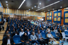 کاظم ابراهیمی و محمد علی کارکن به عنوان کارمندان نمونه دانشکده هنر انتخاب و معرفی شدند
