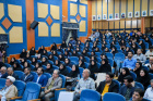 کاظم ابراهیمی و محمد علی کارکن به عنوان کارمندان نمونه دانشکده هنر انتخاب و معرفی شدند