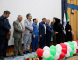 در مراسم تجلیل از سرآمدان آموزشی، از دانشجوی دانشکده هنر تجلیل شد