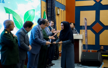 افتخار آفرینی انجمن علمی باستان شناسی در هفدهمین جشنواره درون دانشگاهی حرکت