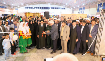 با مشارکت دانشکده هنر دانشگاه بیرجند، نمایشگاه مد و طراحی لباس ایرانی و اسلامی افتتاح شد