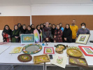 برگزاری ۲۰ ژوژمان پایان ترم توسط گروه فرش، هنر اسلامی و طراحی و چاپ پارچه