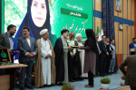 در مراسم  تجلیل از سرآمدان آموزشی و اساتید نمونه دانشگاه، دکتر مریم ظهوریان به عنوان استاد سرآمد آموزشی دانشکده هنر انتخاب شد