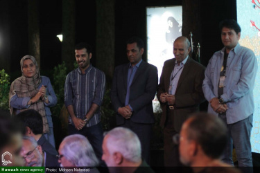 افتخارآفرینی دانشجوی دانشکده هنر در جشنواره های هنری بسیج هنرمندان خراسان جنوبی