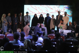 افتخارآفرینی دانشجوی دانشکده هنر در جشنواره های هنری بسیج هنرمندان خراسان جنوبی