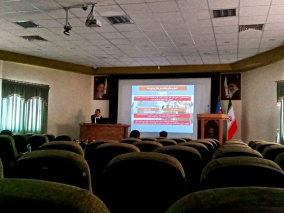 برگزاری کارگاه آموزشی به مناسبت هفته گرامیداشت پدافند غیرعامل با عنوان ‌«حفاظت از میراث فرهنگی و آثار موزه‌ای در شرایط ‌جنگ با پدافند غیرعامل»‌