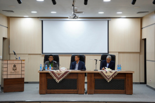 نشست تخصصی صنایع دستی و هنر اسلامی و بررسی «معاصر شدن و الزامات اجتماعی» در هنرهای سنتی ایران