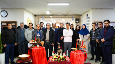 مراسم پاسداشت آیین کهن ایرانی یلدا در دانشکده هنر