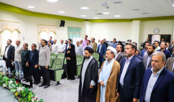 نشست هم اندیشی «دفاع مقدس و فرهنگ مقاومت در گام دوم انقلاب اسلامی» برگزار شد.