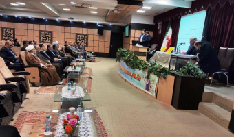 برگزاری آئین اختتامیه مرحله استانی «نخستین رویداد استارت آپ انتخابات در ایران» و کسب رتبه های برتر توسط اعضای هیات علمی کانون بسیج اساتید دانشگاه بیرجند