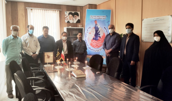 همگام با کانون های استادی سراسر کشور، آیین همبستگی جنبش استادی استان خراسان جنوبی با جنبش اجتماعی نفس در آمریکا برگزار شد.