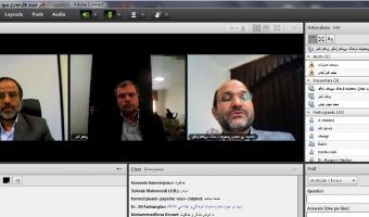 نشست هم اندیشی اساتید با عنوان «دفاع مقدس یک پیروزی قطعی در آماج تحریفها» به صورت مجازی برگزار شد