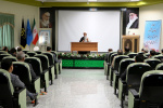 به مناسبت گرامیداشت ایام الله دهه فجر، نشست «انقلاب اسلامی و رشد فضیلت های اخلاقی» برگزار گردید