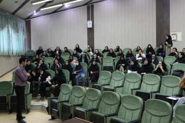 برگزاری دوره «مهارت های زندگی دانشجویی»
