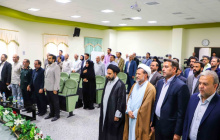 نشست هم اندیشی «دفاع مقدس و فرهنگ مقاومت در گام دوم انقلاب اسلامی» برگزار شد.