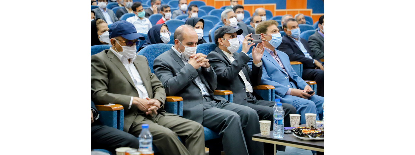نکوداشت استاد فقید دکتر محسن خورشیدزاده - 11