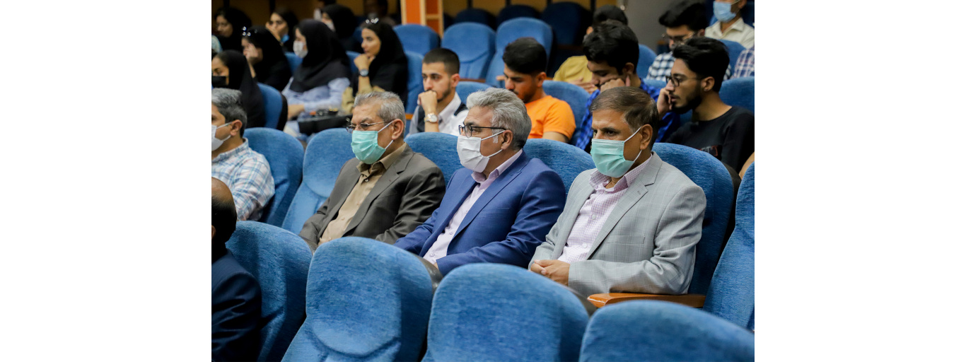 نکوداشت استاد فقید دکتر محسن خورشیدزاده - 8