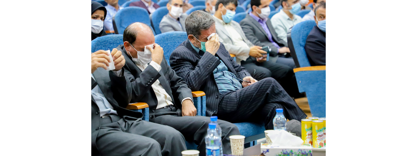 نکوداشت استاد فقید دکتر محسن خورشیدزاده