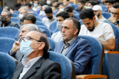 نکوداشت استاد فقید دکتر محسن خورشیدزاده