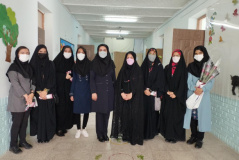 گزارش تصویری بازدید اعضای کانون دانشجویی همیاران سلامت روان از مدرسه اوتیسم فرشتگان به مناسبت ماه آگاهی بخشی اوتیسم
