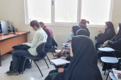 کارگاه آموزشی «فیلترهای ورود به ازدواج» (۲۲ و ۲۳ آبان ۱۴۰۱)