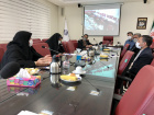 جلسه شورای هماهنگی مراکز مشاوره دانشگاه ها و موسسات آموزش عالی اسـتان