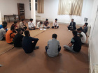 برگزاری کارگاه آموزشی مهارت های ارتباطی در خوابگاه پسران