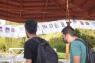 گزارش تصویری مسابقه استادت را پیدا کن در جشنواره سرآغاز