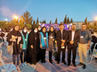 حضور و مشارکت همیاران سلامت روان در جشنواره سرآغاز به روایت تصویر