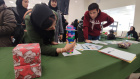 حضور کانون همیاران سلامت روان در جشنواره رویش یلدایی ۲