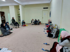 برگزاری نشست «طرح خداقوت دانشجو در ایام امتحانات» با حضور اساتید در محل سراهای دانشجویی
