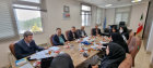 برگزاری ششمین جلسه کمیته مداخله در بحران دانشگاه بیرجند