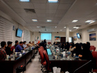 برگزاری مجمع عمومی کانون همیاران سلامت روان دانشگاه بیرجند در سال تحصیلی ۱۴۰۲-۱۴۰۳